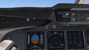TFDi Design MD-11F Lufthansa - Aktion Deutschland Hilft (D-ALCC) thumbnail 6