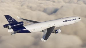 TFDi Design  MD-11F Lufthansa Cargo | D-ALCA thumbnail 5