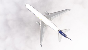 TFDi Design MD-11F Lufthansa - Cargo Human Care (D-ALCH) thumbnail 3