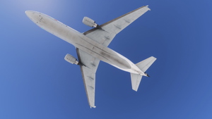 TFDi Design MD-11F Lufthansa - Cargo Human Care (D-ALCH) thumbnail 4