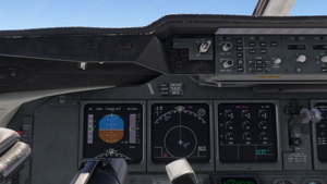 TFDi Design MD-11F Lufthansa - Cargo Human Care (D-ALCH) thumbnail 6