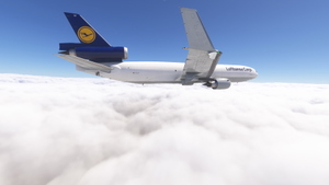 TFDi Design MD-11F Lufthansa Cargo - old design - Fleet thumbnail 5