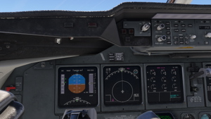 TFDi Design MD-11F Lufthansa Cargo - old design - Fleet thumbnail 6