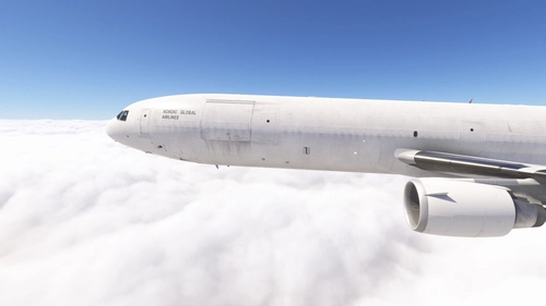 TFDi Design MD-11F Nordic Global Airlines (OH-LGC)