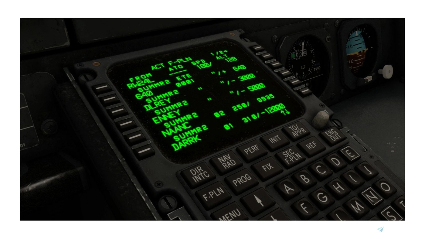 TDFI Md-11 complete profile for Winwing airbus Fcu/Efis L altimeter ...