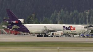 TFDI MD-11 FEDEX N596FE thumbnail 1