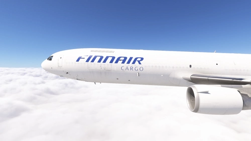 TFDi MD-11 Finnair Cargo (OH-LGC & OH-LGD)