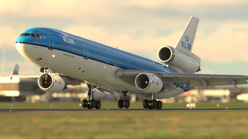 TFDI MD-11 KLM PH-KCA w/Cabin