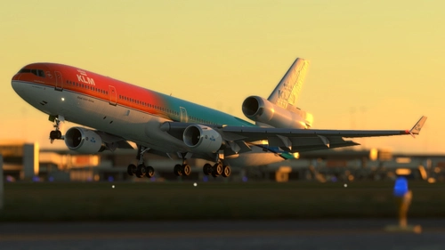 TFDI MD-11 KLM PH-KCH w/Cabin