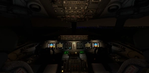 TFDi MD-11 Light Mod thumbnail 5