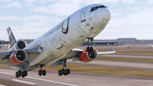 TFDi MD-11 MCDU MobiFlight Profile