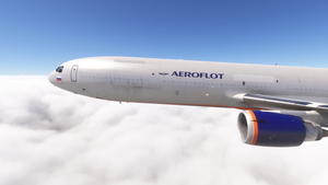 TFDi MD-11F  Aeroflot Cargo Fleet thumbnail 1