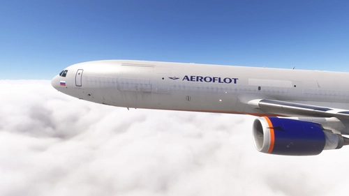 TFDi MD-11F  Aeroflot Cargo Fleet