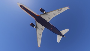 TFDi MD-11F  Aeroflot Cargo Fleet thumbnail 4