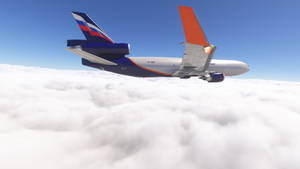 TFDi MD-11F  Aeroflot Cargo Fleet thumbnail 5