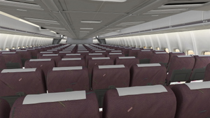 TFDI MD11 JAL J-Bird Fleet pack PW  W/cabin ( NEW ART UPDATE ) 2020 & 2024 version included thumbnail 13