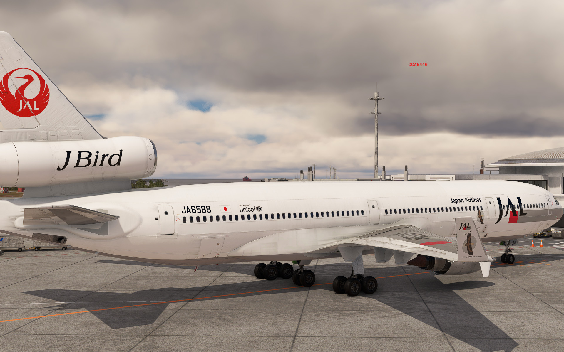 TFDI MD11 JAL J-Bird Fleet pack - Aircraft Liveries for MSFS
