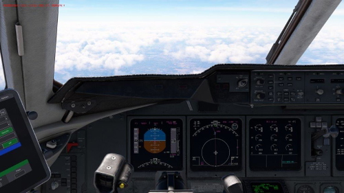 TFDI MD11 Pax version Custom Cameras