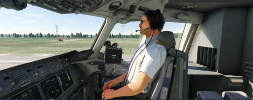 TFDi Design MD-11 Co-pilot Only