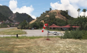 TFFS Les Saintes (Guadeloupe) Windsock(s) quick & dirty fix for World Update 16 thumbnail 3
