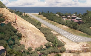 TFFS Les Saintes (Guadeloupe) Windsock(s) quick & dirty fix for World Update 16 thumbnail 4