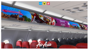 Thai Air Asia Pack w/Custom Cabin | A320SL Fenix [8K] thumbnail 7