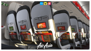 Thai Air Asia Pack w/Custom Cabin | A320SL Fenix [8K] thumbnail 11