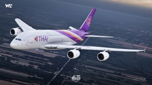 Thai Airways FlyByWire A380-841 | HS-TUA/TUB/TUC/TUD thumbnail 6