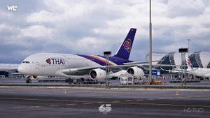 Thai Airways FlyByWire A380-841 | HS-TUA/TUB/TUC/TUD thumbnail 8