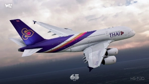 Thai Airways FlyByWire A380-841 | HS-TUA/TUB/TUC/TUD thumbnail 9