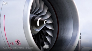Thai Airways FlyByWire A380-841 | HS-TUA/TUB/TUC/TUD thumbnail 11