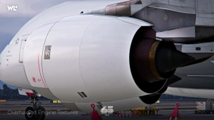 Thai Airways FlyByWire A380-841 | HS-TUA/TUB/TUC/TUD thumbnail 12