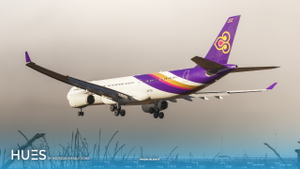 Thai Airways HS-TEV w/Cabin | A330-300 inibuilds/Microsoft [8K] thumbnail 6