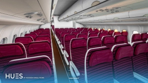 Thai Airways HS-TEV w/Cabin | A330-300 inibuilds/Microsoft [8K] thumbnail 9