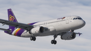 Thai Airways [HS-TXB] w/Cabin Fenixsim A320  [8K+4K] thumbnail 2