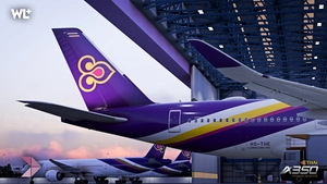 [OUTDATED CABIN] Thai Airways iniBuilds A350-941 | HS-THB "WICHIAN BURI" & HS-THE "CHAI BADAN" thumbnail 5
