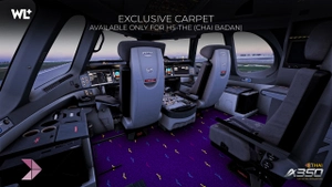 [OUTDATED CABIN] Thai Airways iniBuilds A350-941 | HS-THB "WICHIAN BURI" & HS-THE "CHAI BADAN" thumbnail 7