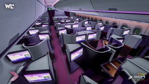 [OUTDATED CABIN] Thai Airways iniBuilds A350-941 | HS-THB "WICHIAN BURI" & HS-THE "CHAI BADAN" thumbnail 10