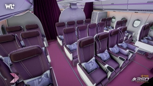 [OUTDATED CABIN] Thai Airways iniBuilds A350-941 | HS-THB "WICHIAN BURI" & HS-THE "CHAI BADAN" thumbnail 11