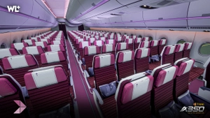 [OUTDATED CABIN] Thai Airways iniBuilds A350-941 | HS-THB "WICHIAN BURI" & HS-THE "CHAI BADAN" thumbnail 12