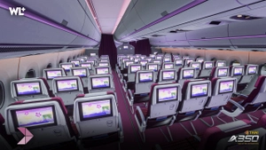 [OUTDATED CABIN] Thai Airways iniBuilds A350-941 | HS-THB "WICHIAN BURI" & HS-THE "CHAI BADAN" thumbnail 13