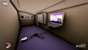 [OUTDATED CABIN] Thai Airways iniBuilds A350-941 | HS-THB "WICHIAN BURI" & HS-THE "CHAI BADAN" thumbnail 14