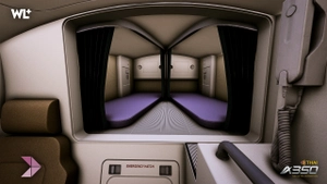 [OUTDATED CABIN] Thai Airways iniBuilds A350-941 | HS-THB "WICHIAN BURI" & HS-THE "CHAI BADAN" thumbnail 17