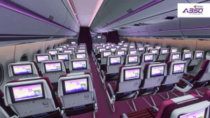 Thai Airways iniBuilds A350-941 | HS-THQ "CHIANGMAI" (Star Alliance)  thumbnail 10