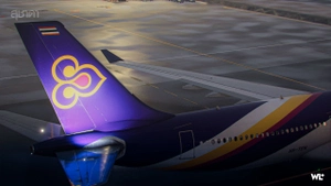 Thai Airways iniBuilds Airbus A330-343X | HS-TEN (SUCHADA) thumbnail 11