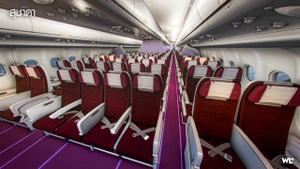 Thai Airways iniBuilds Airbus A330-343X | HS-TEN (SUCHADA) thumbnail 14