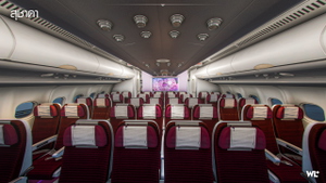 Thai Airways iniBuilds Airbus A330-343X | HS-TEN (SUCHADA) thumbnail 17