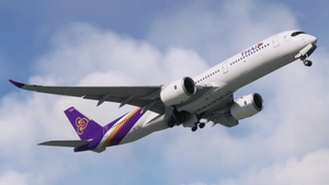Thai Airways [Pack] - IniBuilds A350-900 thumbnail 7