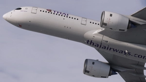 Thai Airways [Pack] - IniBuilds A350-900 thumbnail 8