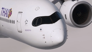 Thai Airways [Pack] - IniBuilds A350-900 thumbnail 9